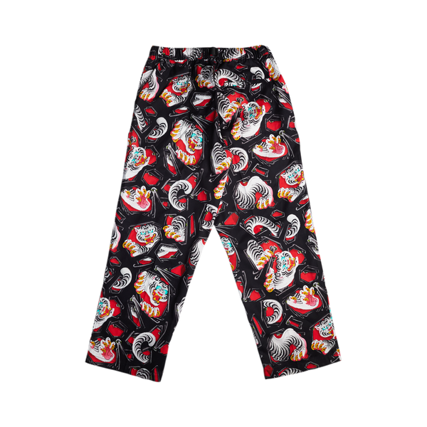 [UNISEX] ADRIAN HING X LOCO MOSQUITO BELTED TROUSERS