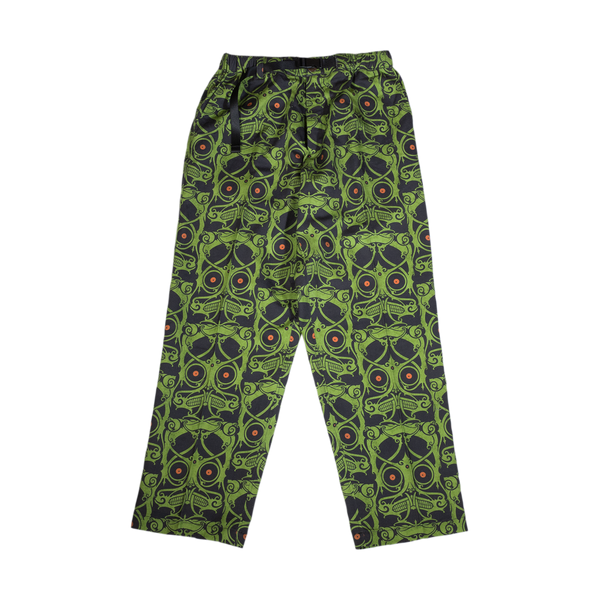 [UNISEX] JEROEN FRANKEN X LOCO MOSQUITO BORNEO BELTED TROUSERS – Loco  Mosquito Co., Ltd