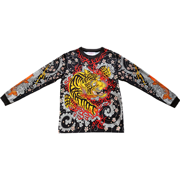 [UNISEX] GUY LE TATOOER X LOCO MOSQUITO TIGER DRAGON