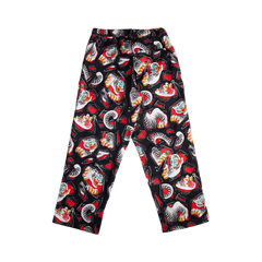 [UNISEX] ADRIAN HING X LOCO MOSQUITO BELTED TROUSERS: Alternate View #2