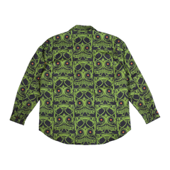 [UNISEX] JEROEN FRANKEN X LOCO MOSQUITO BORNEO LONG SLEEVE SHIRT: Alternate View #2