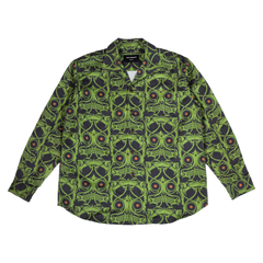 [UNISEX] JEROEN FRANKEN X LOCO MOSQUITO BORNEO LONG SLEEVE SHIRT: Alternate View #1