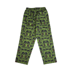 [UNISEX] JEROEN FRANKEN X LOCO MOSQUITO BORNEO BELTED TROUSERS: Alternate View #2