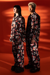 [UNISEX] ADRIAN HING X LOCO MOSQUITO BELTED TROUSERS: Alternate View #38