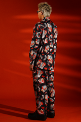 [UNISEX] ADRIAN HING X LOCO MOSQUITO BELTED TROUSERS: Alternate View #10