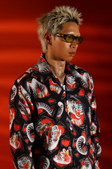 [UNISEX] ADRIAN HING X LOCO MOSQUITO LONG SLEEVE SHIRT: Alternate View #11