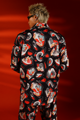 [UNISEX] ADRIAN HING X LOCO MOSQUITO LONG SLEEVE SHIRT: Alternate View #13