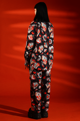 [UNISEX] ADRIAN HING X LOCO MOSQUITO BELTED TROUSERS: Alternate View #27