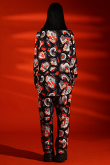 [UNISEX] ADRIAN HING X LOCO MOSQUITO BELTED TROUSERS: Alternate View #28