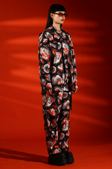 [UNISEX] ADRIAN HING X LOCO MOSQUITO BELTED TROUSERS: Alternate View #29