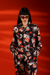 [UNISEX] ADRIAN HING X LOCO MOSQUITO LONG SLEEVE SHIRT: Alternate View #33