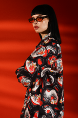 [UNISEX] ADRIAN HING X LOCO MOSQUITO LONG SLEEVE SHIRT: Alternate View #36