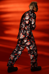 [UNISEX] ADRIAN HING X LOCO MOSQUITO BELTED TROUSERS: Alternate View #21