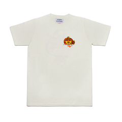 [UNISEX] CHE CHO LE TATOOER X LOCO MOSQUITO TRIPPY PRINT T-SHIRT: Alternate View #2